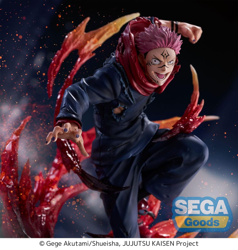 Jujutsu Kaisen FIGURIZMa PVC Statue Sukuna 23 cm P058449