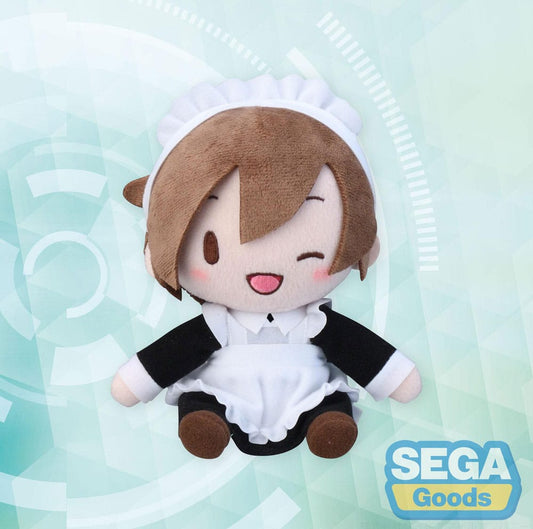 Hatsune Miku Project Diva Arcade Fuwa Petit Mini Plush Figure Meiko Maid Ver. (EX) 16 cm P058454