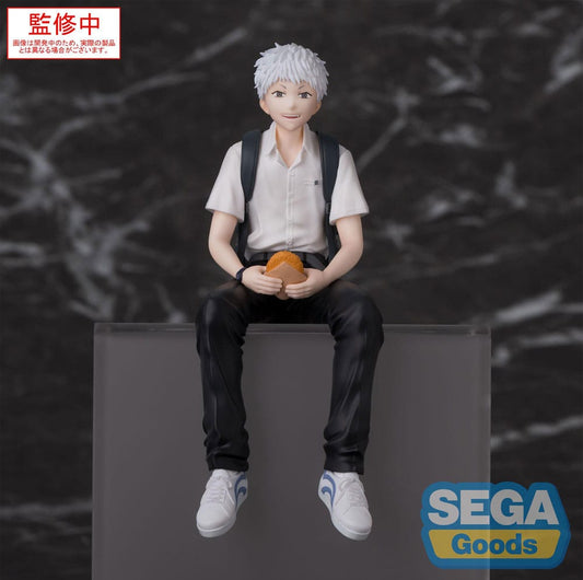 The Summer Hikaru Died PM Perching PVC Statue Hikaru 13 cm P069199