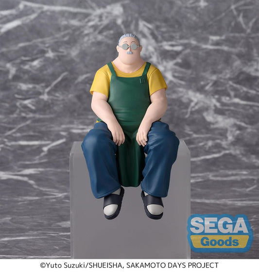 Sakamoto Days PM Perching PVC Statue Taro Sakamoto Store Manager Ver. 15 cm P058465
