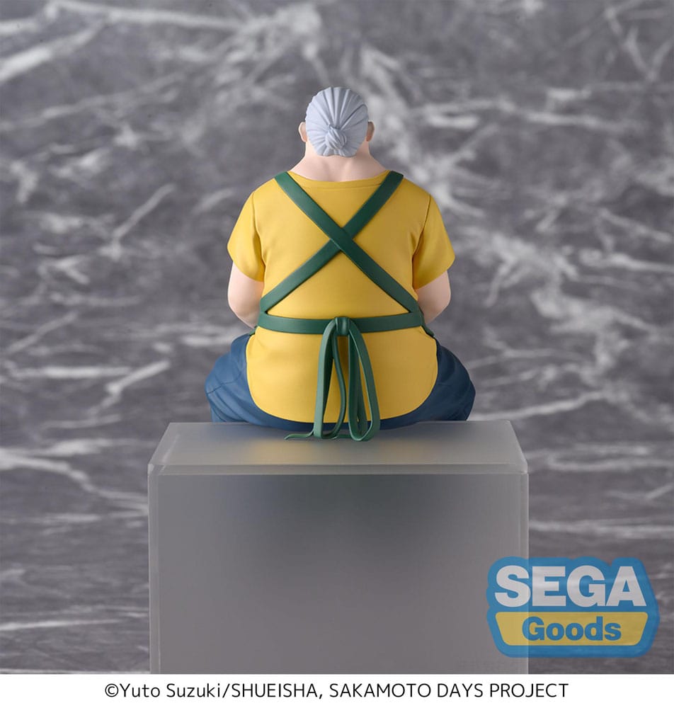 Sakamoto Days PM Perching PVC Statue Taro Sakamoto Store Manager Ver. 15 cm P058465