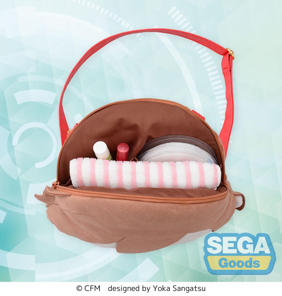 Character Vocal Series: Meiko Fuwa Petit Shoulder Bag Meiko M