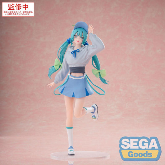 Hatsune Miku Luminasta PVC Statue Hatsune Miku Conceptual Series Vol. 2 21 cm P058474