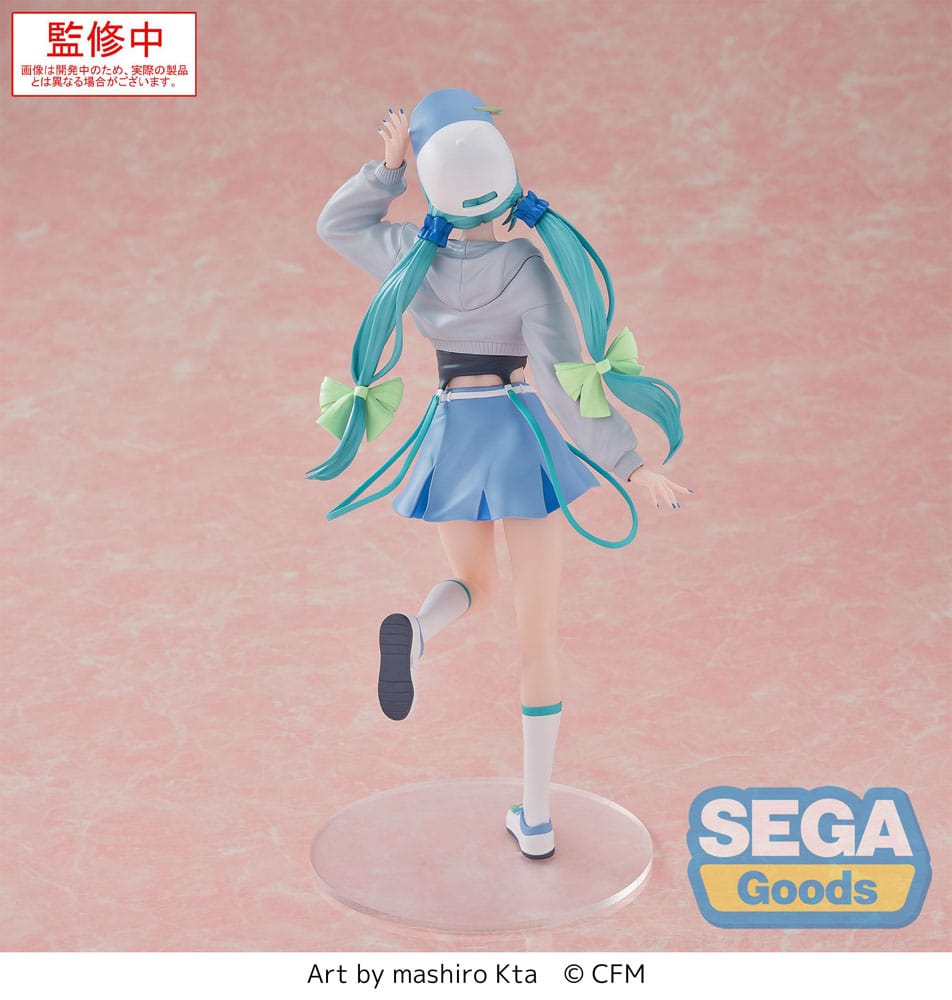 Hatsune Miku Luminasta PVC Statue Hatsune Miku Conceptual Series Vol. 2 21 cm P058474