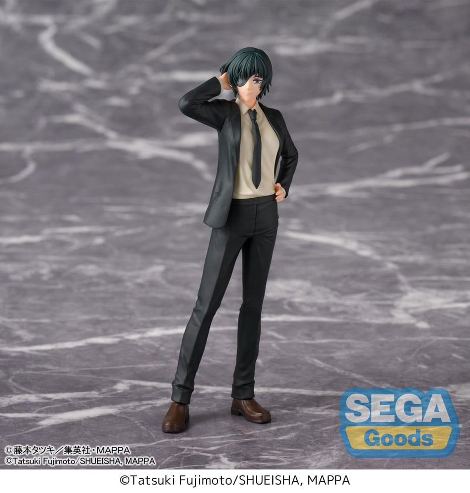 Chainsaw Man Desktop x Decorate Collections PVC Statue Himeno 16 cm P058478