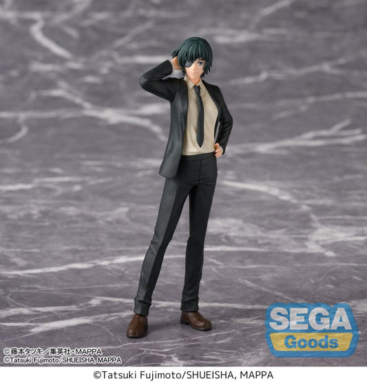 Chainsaw Man Desktop x Decorate Collections PVC Statue Himeno 16 cm P058478
