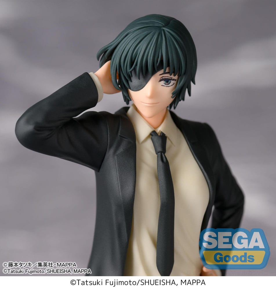 Chainsaw Man Desktop x Decorate Collections PVC Statue Himeno 16 cm P058478