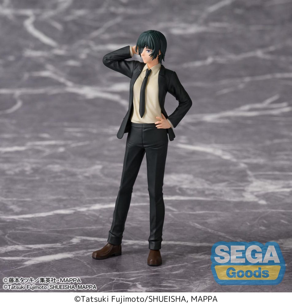 Chainsaw Man Desktop x Decorate Collections PVC Statue Himeno 16 cm P058478