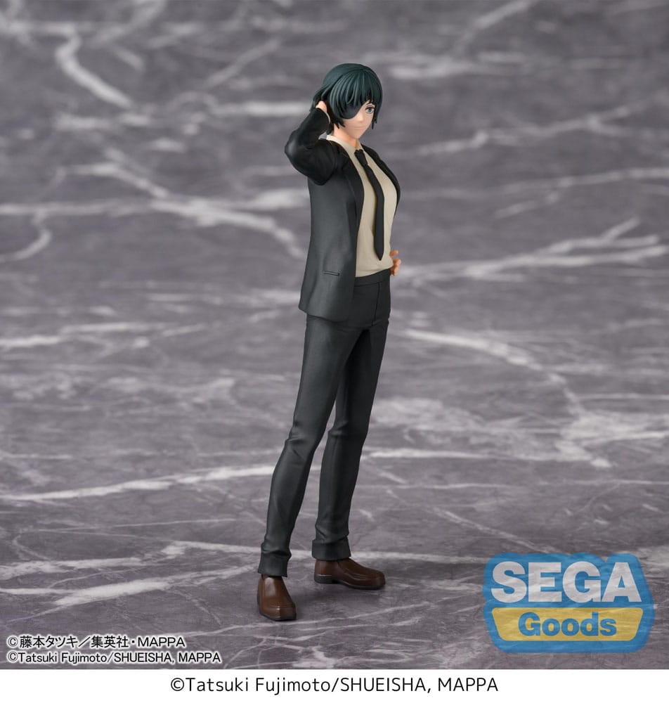 Chainsaw Man Desktop x Decorate Collections PVC Statue Himeno 16 cm P058478