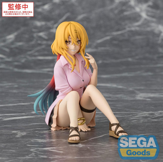 Nukitashi The Animation PM Perching PVC Statue Nanase Katagiri 9 cm P058479