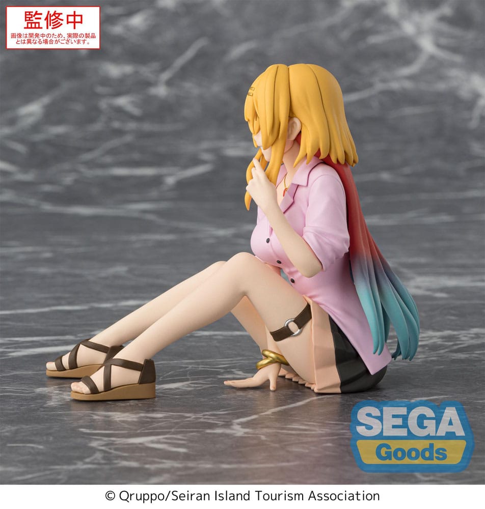 Nukitashi The Animation PM Perching PVC Statue Nanase Katagiri 9 cm P058479
