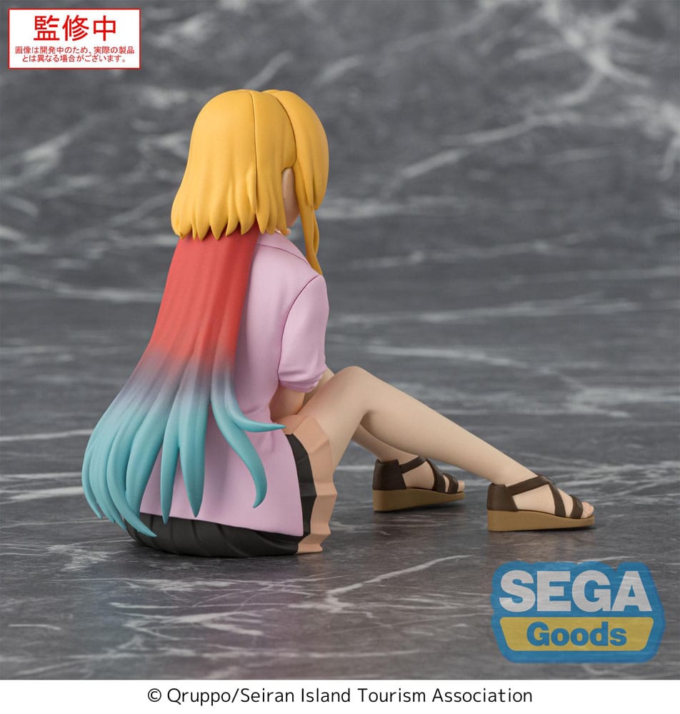 Nukitashi The Animation PM Perching PVC Statue Nanase Katagiri 9 cm P058479