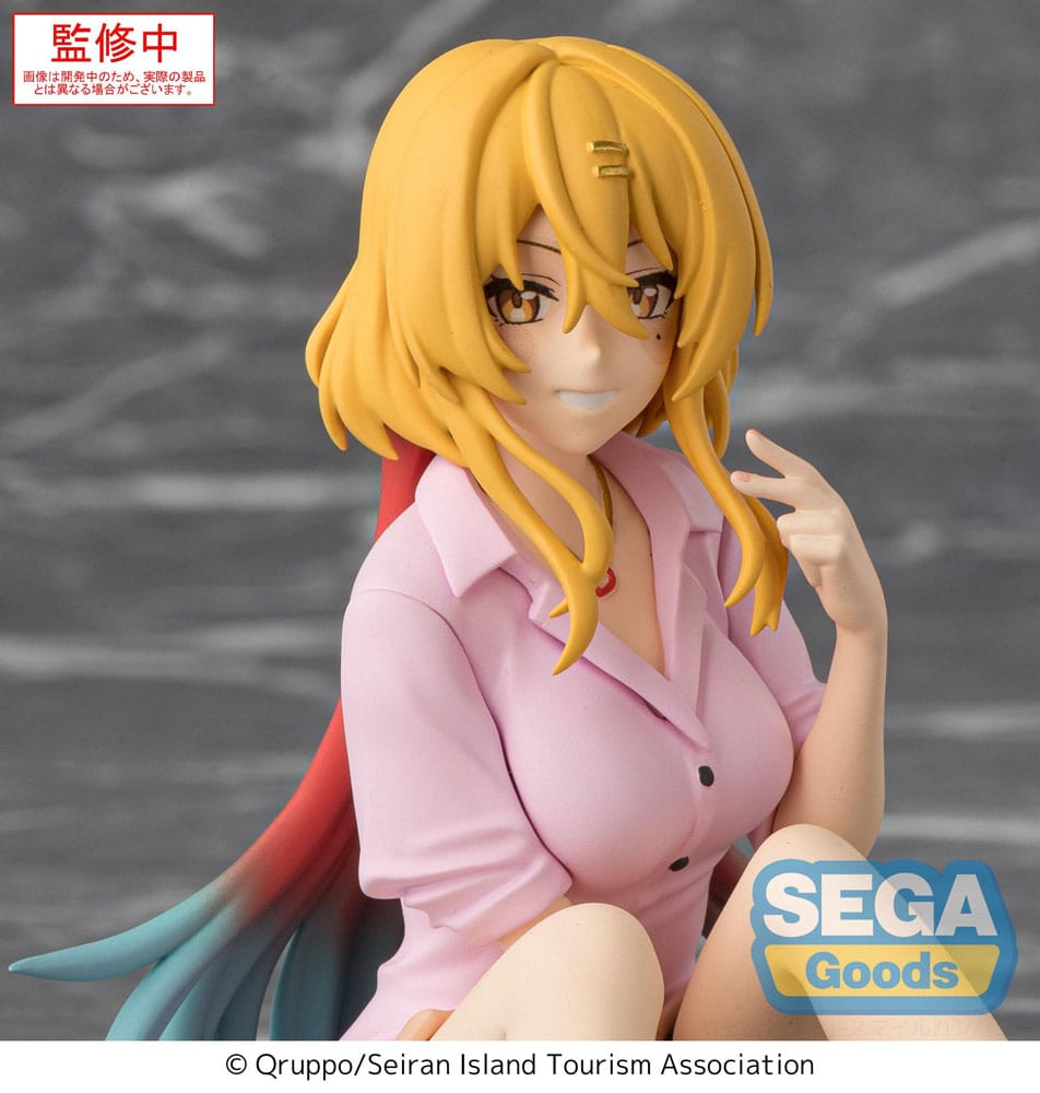 Nukitashi The Animation PM Perching PVC Statue Nanase Katagiri 9 cm P058479