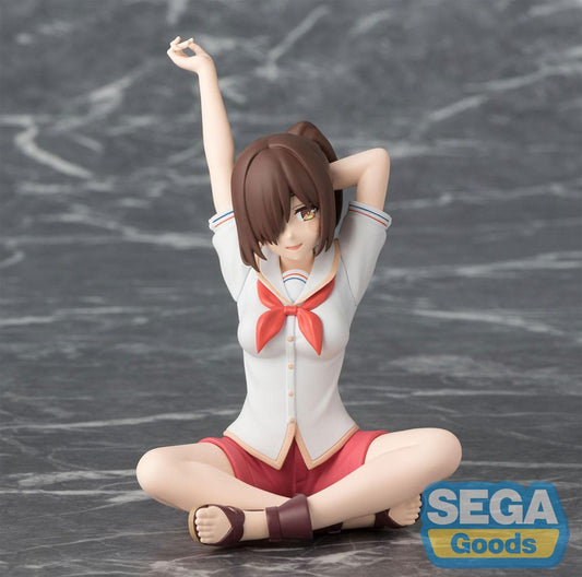 Nukitashi The Animation PM Perching PVC Statue Asane Tachibana 10 cm P058480