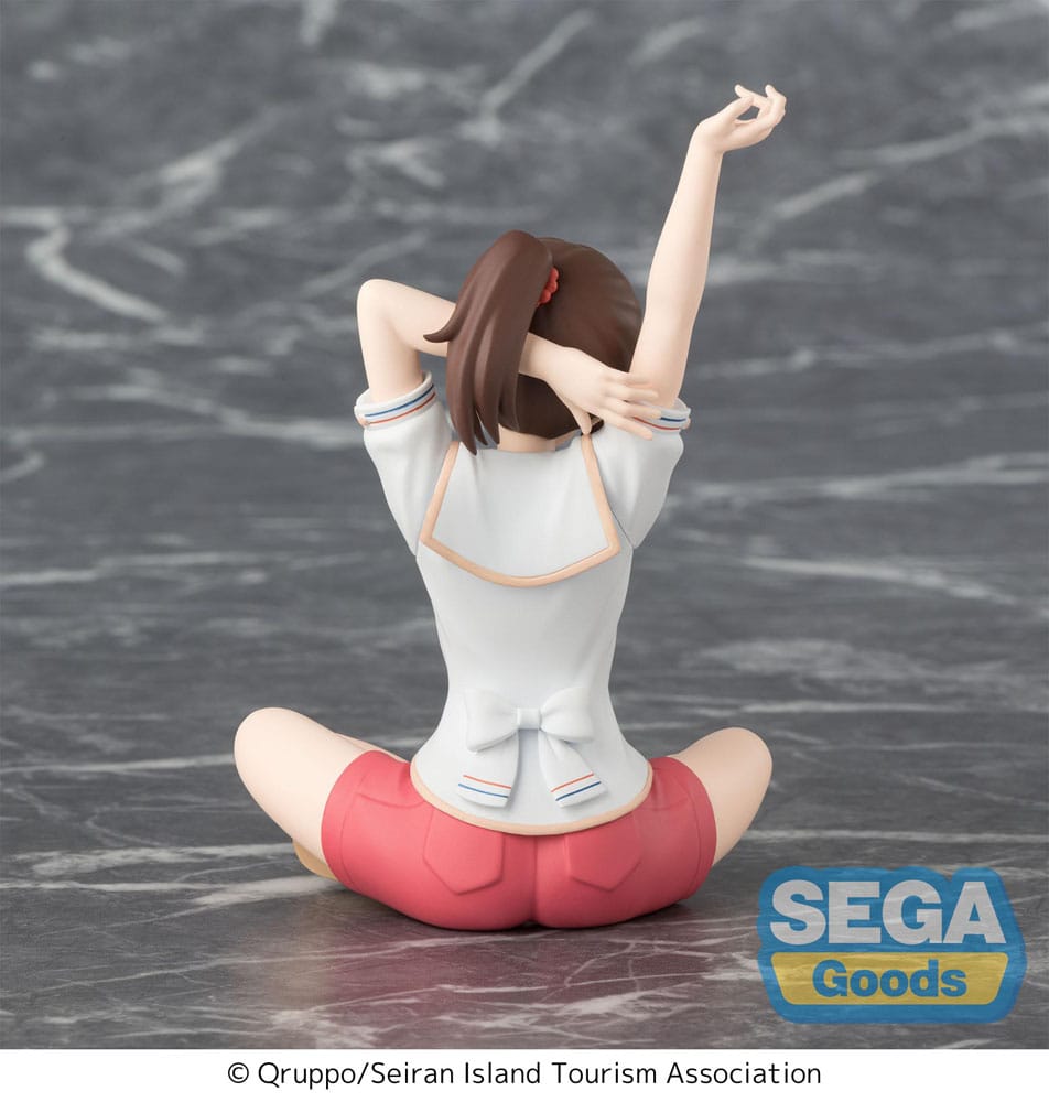 Nukitashi The Animation PM Perching PVC Statue Asane Tachibana 10 cm P058480