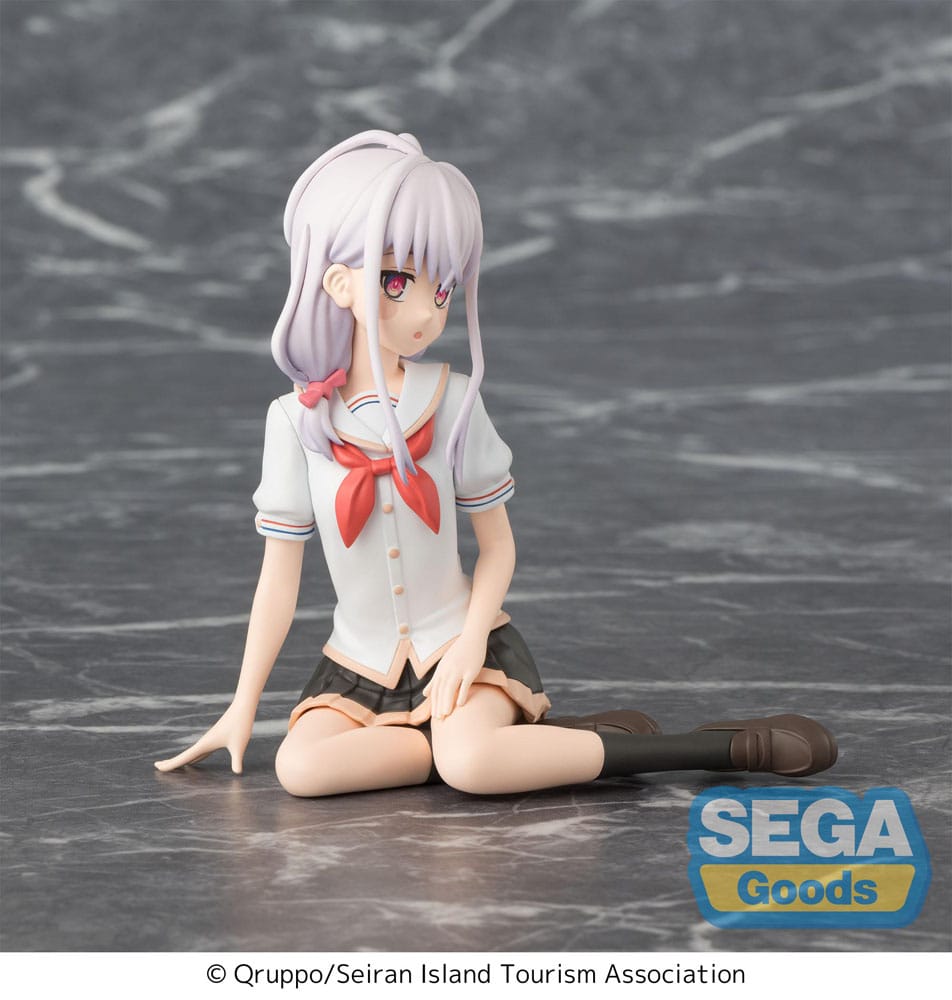 Nukitashi The Animation PM Perching PVC Statue Fumino Kotoyose 10 cm P058481