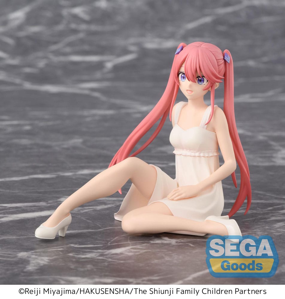 The Shiunji Family Children PM Perching PVC Statue Ouka Shiunji 9 cm P058483