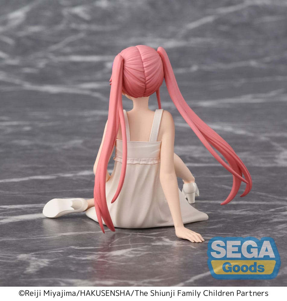 The Shiunji Family Children PM Perching PVC Statue Ouka Shiunji 9 cm P058483