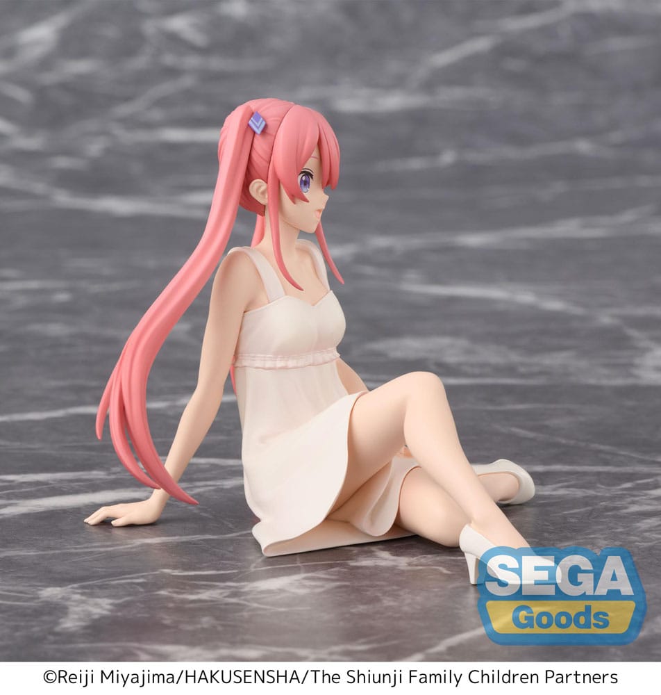 The Shiunji Family Children PM Perching PVC Statue Ouka Shiunji 9 cm P058483