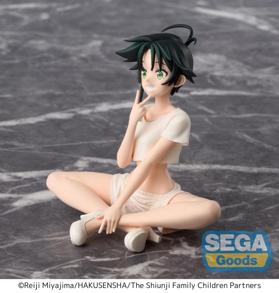 The Shiunji Family Children PM Perching PVC Statue Minami Shiunji 9 cm P058484