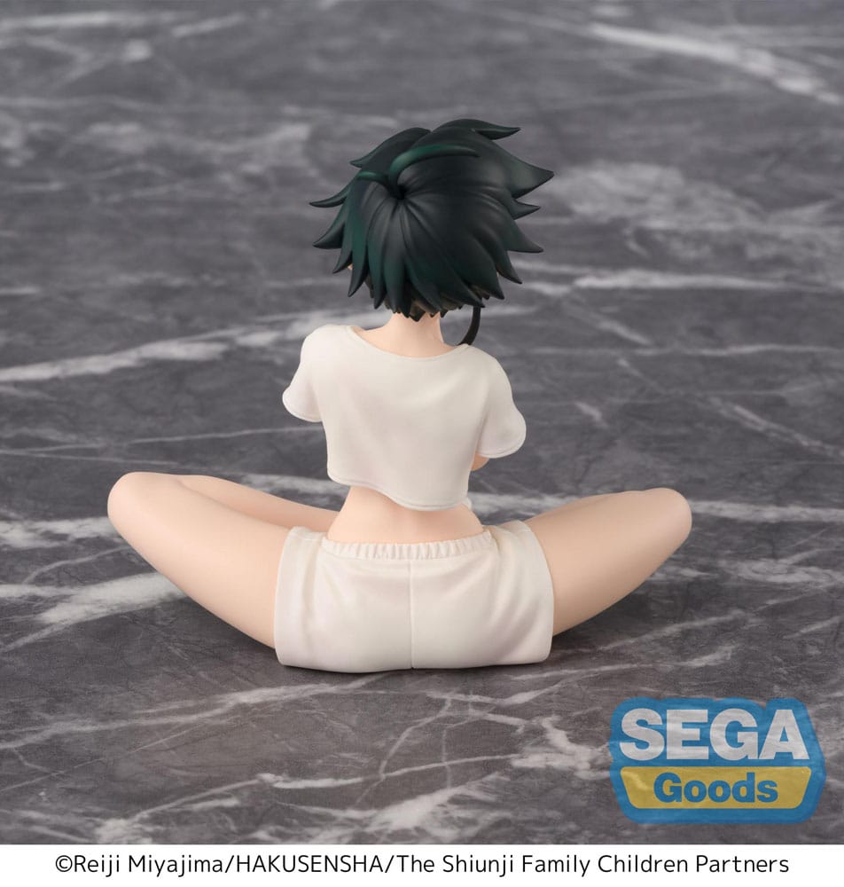 The Shiunji Family Children PM Perching PVC Statue Minami Shiunji 9 cm P058484