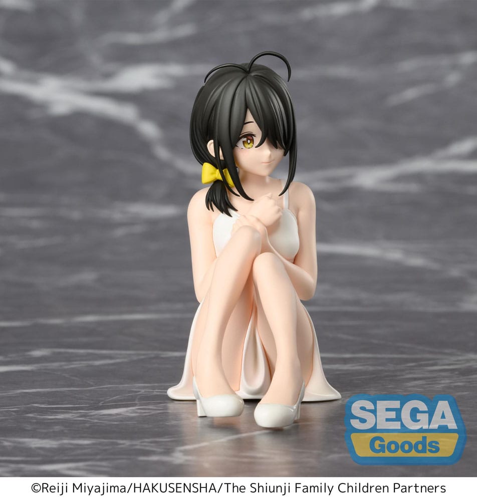 The Shiunji Family Children PM Perching PVC Statue Kotono Shiunji 9 cm P058485