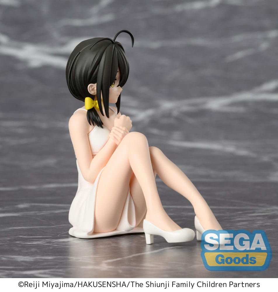 The Shiunji Family Children PM Perching PVC Statue Kotono Shiunji 9 cm P058485