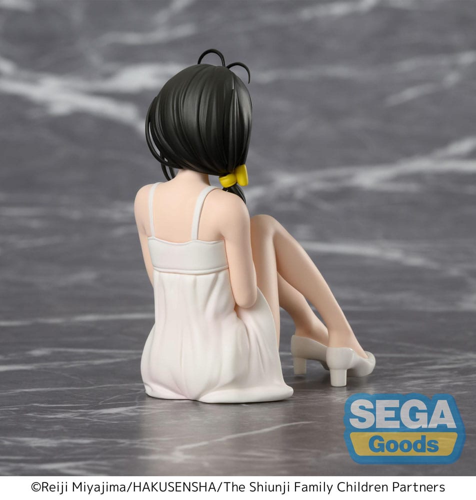 The Shiunji Family Children PM Perching PVC Statue Kotono Shiunji 9 cm P058485