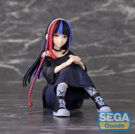 Kamitsubaki City under Construction PM Perching PVC Statue Haru Asanushi 9 cm P058487
