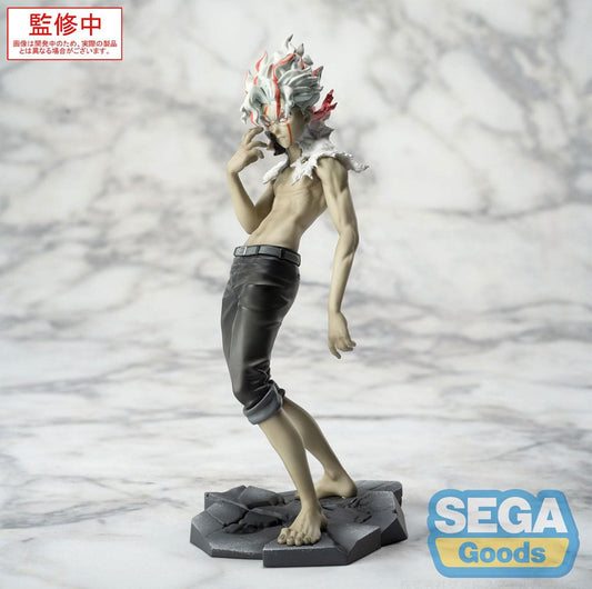 DANDADAN LUMINASTA PVC STATUE OKARUN (TRANSFORMED) VOL. 2 VER. 1.5 18 CM