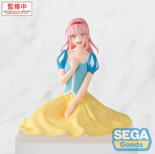 Blue Box PM Perching PVC Statue Hina Chono Cultural Festival Ver. 9 cm P058494