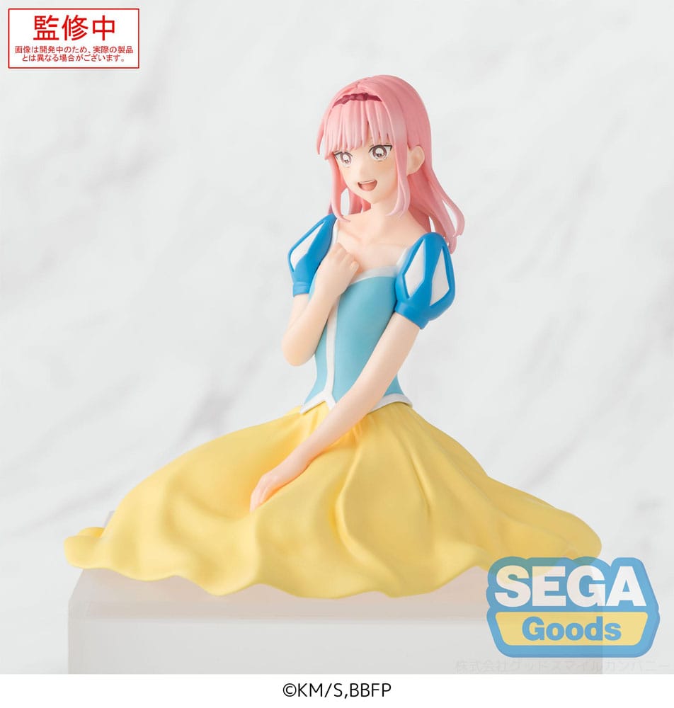 Blue Box PM Perching PVC Statue Hina Chono Cultural Festival Ver. 9 cm P058494