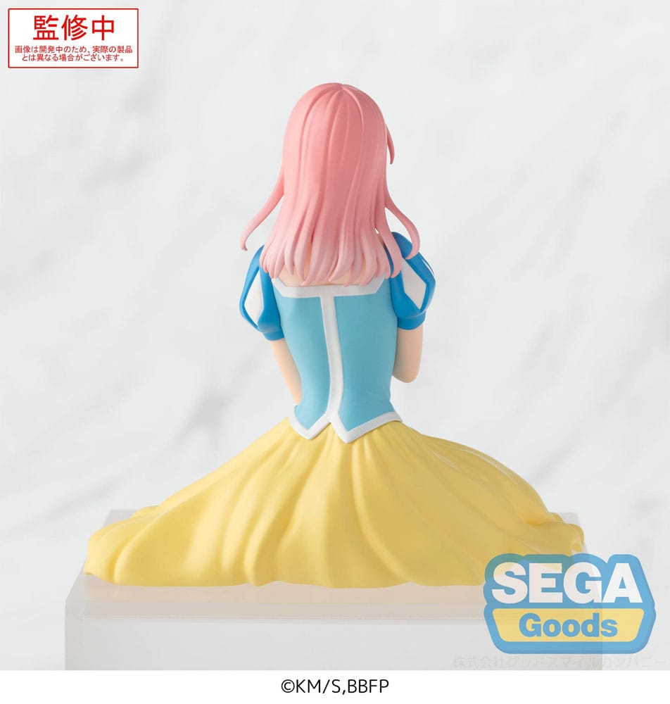 Blue Box PM Perching PVC Statue Hina Chono Cultural Festival Ver. 9 cm P058494