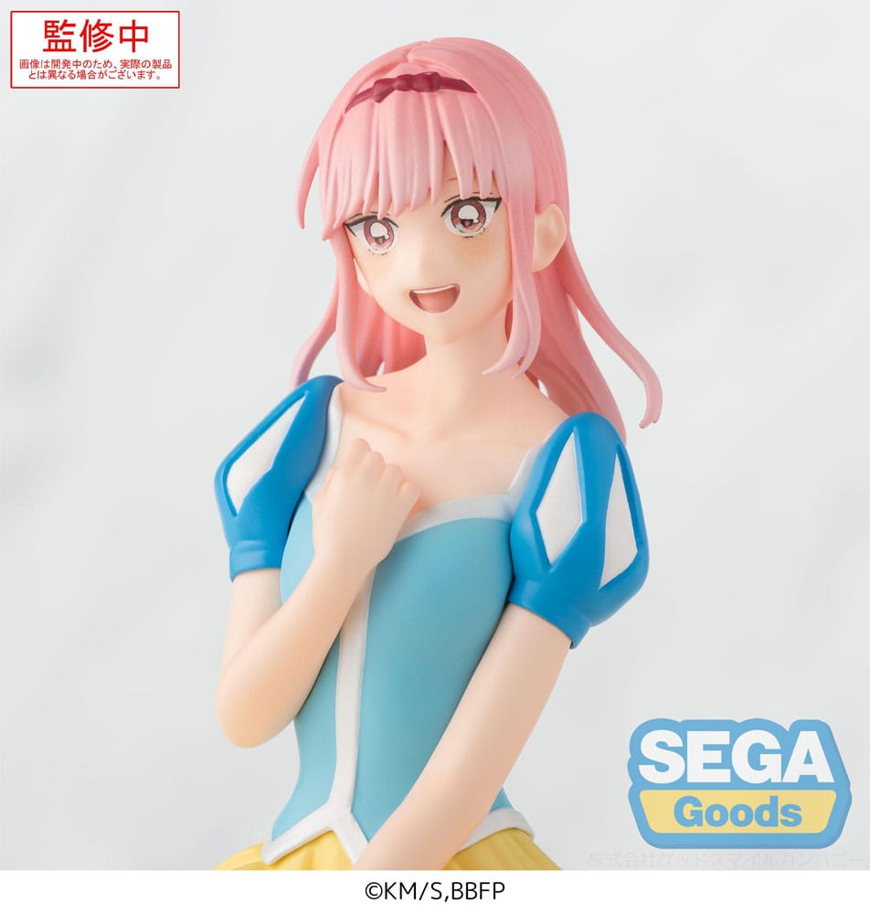 Blue Box PM Perching PVC Statue Hina Chono Cultural Festival Ver. 9 cm P058494
