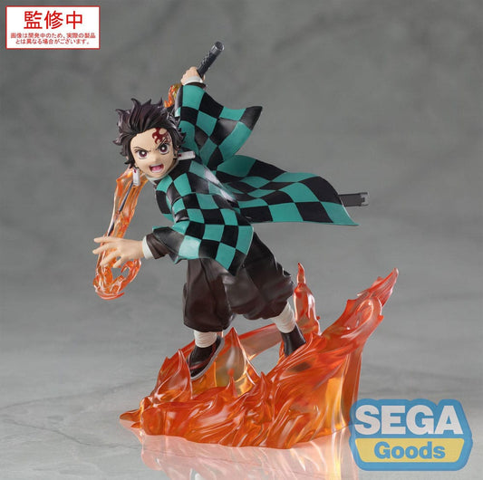 Demon Slayer: Kimetsu no Yaiba Xross Link Anime PVC Statue Tanjiro Kamado 15 cm P058495