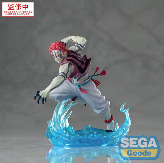 Demon Slayer: Kimetsu no Yaiba Xross Link Anime PVC Statue Akaza 14 cm P058497