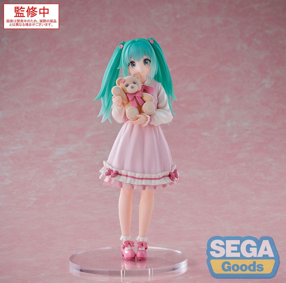 Hatsune Miku Luminasta PVC Statue Hatsune Miku Conceptual Series Vol. 3 18 cm P058500