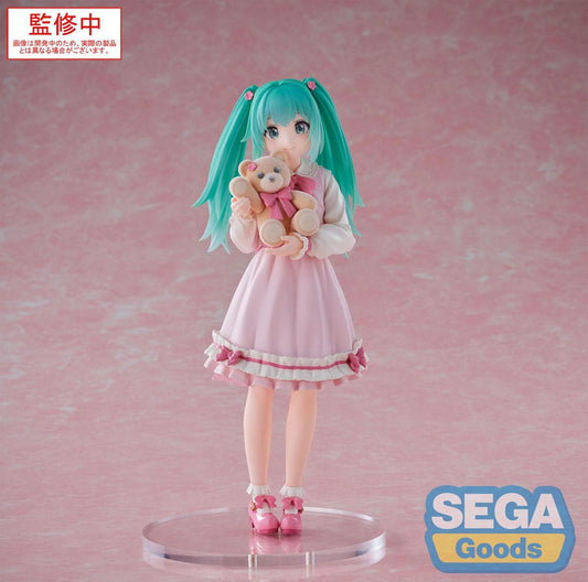 Hatsune Miku Luminasta PVC Statue Hatsune Miku Conceptual Series Vol. 3 18 cm P058500