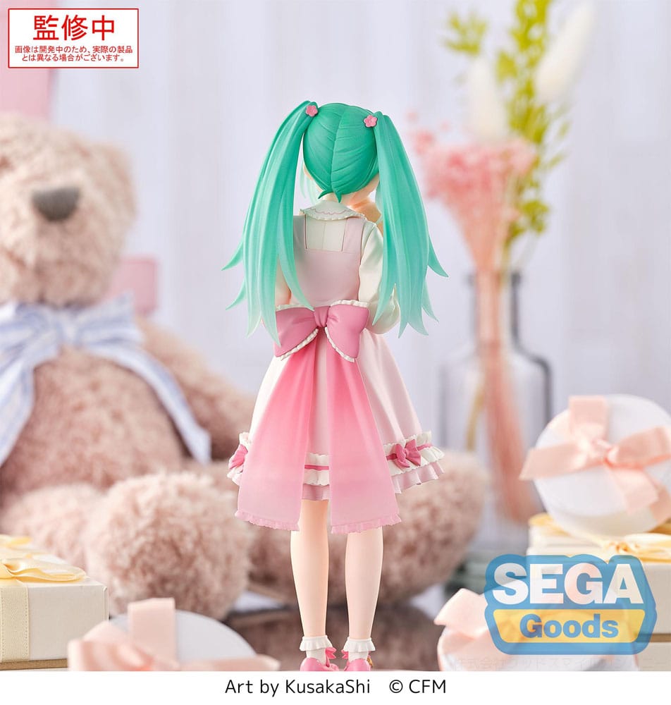 Hatsune Miku Luminasta PVC Statue Hatsune Miku Conceptual Series Vol. 3 18 cm P058500