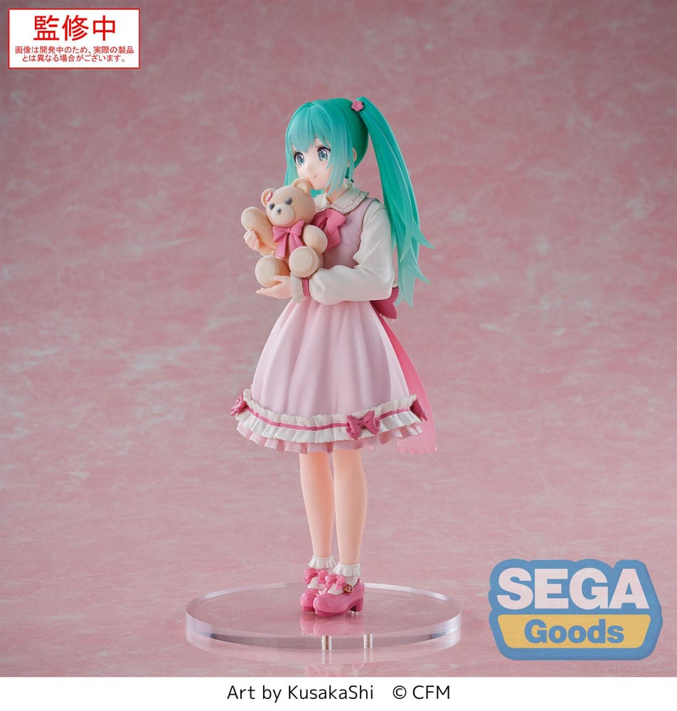 Hatsune Miku Luminasta PVC Statue Hatsune Miku Conceptual Series Vol. 3 18 cm P058500