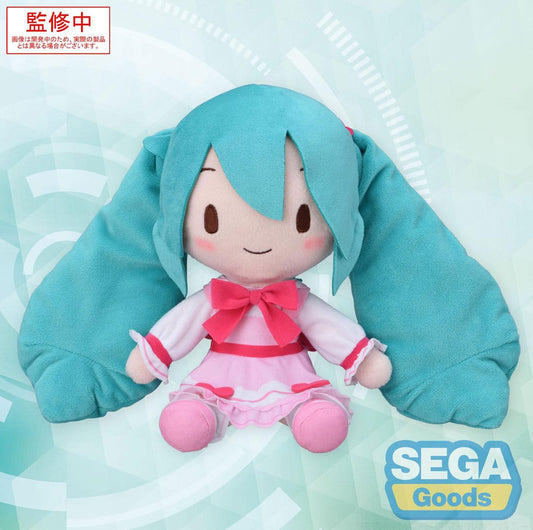 Character Vocal Series 01: Hatsune Miku Fuwa Petit Plush Figure Hatsune Miku Conceptual Series Vol. 3 M 24 cm P058501