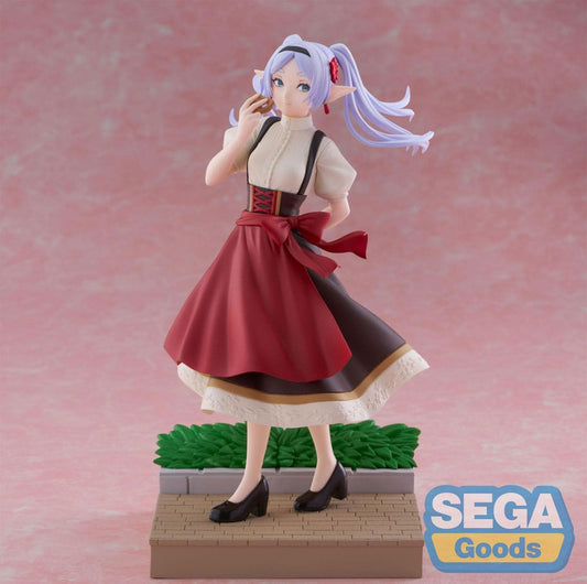 Frieren: Beyond Journey´s End XStellar PVC Statue Frieren At a Certain Festival Ver. 20 cm P058506