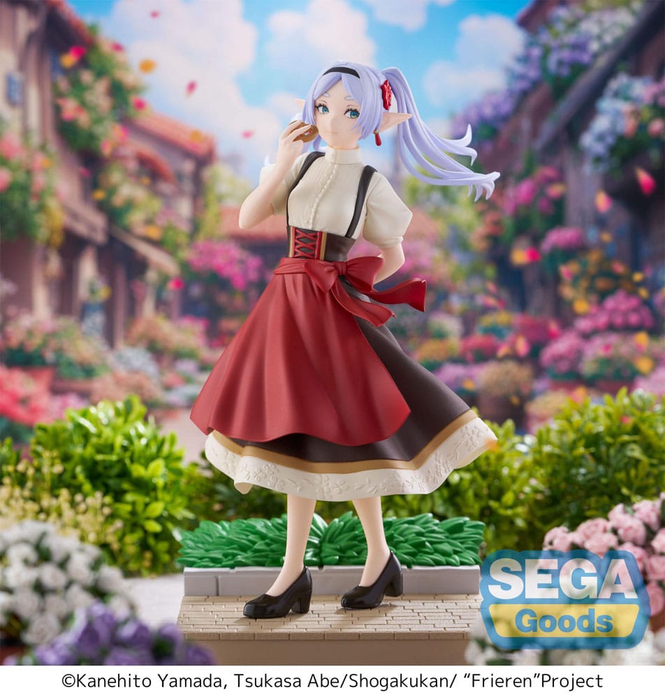 Frieren: Beyond Journey´s End XStellar PVC Statue Frieren At a Certain Festival Ver. 20 cm P058506