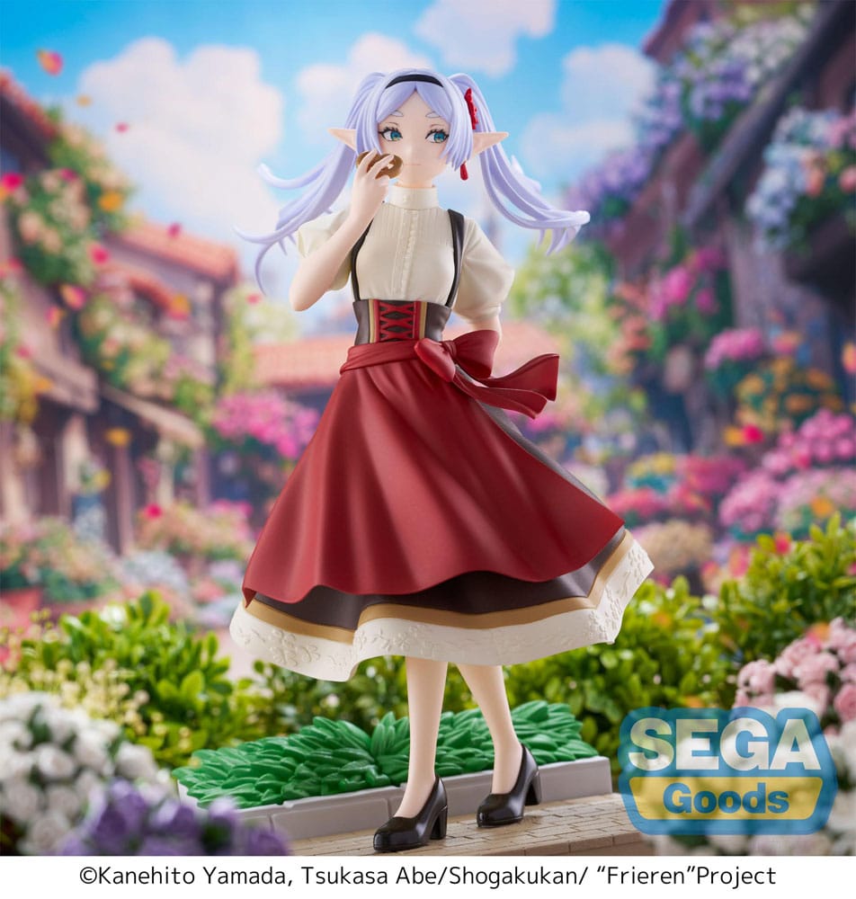 Frieren: Beyond Journey´s End XStellar PVC Statue Frieren At a Certain Festival Ver. 20 cm P058506