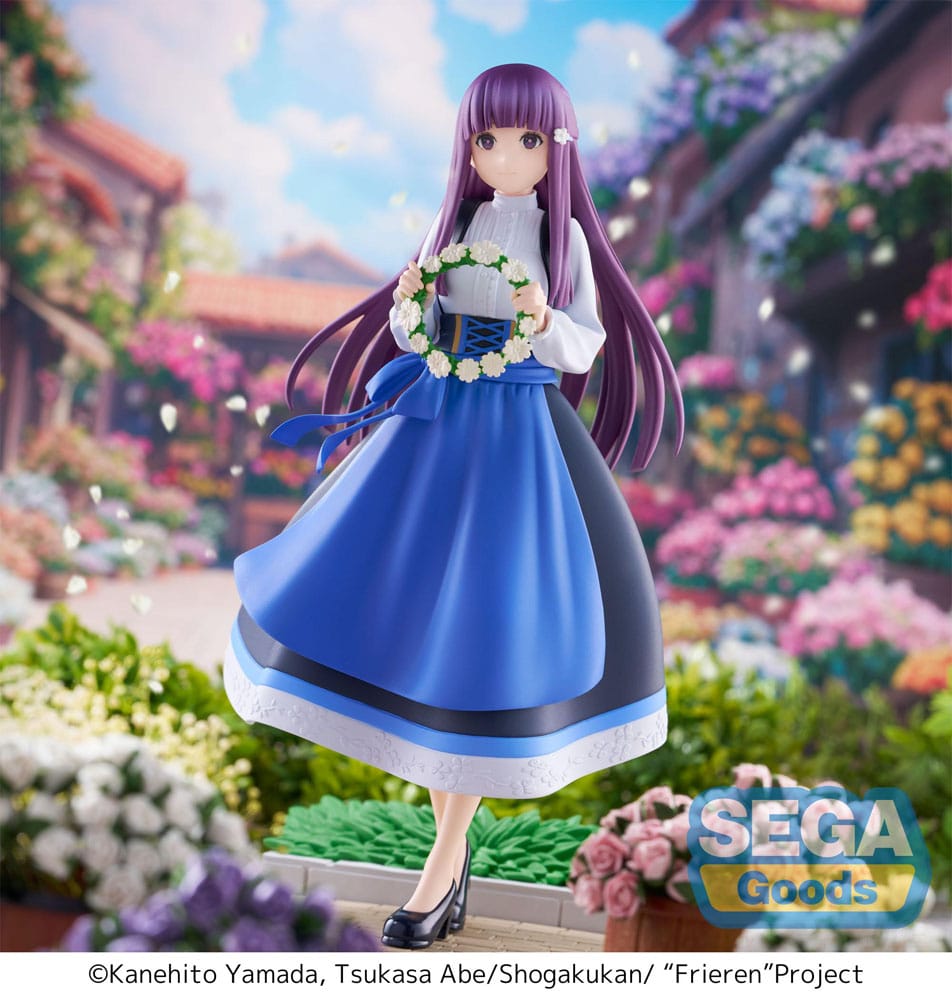 Frieren: Beyond Journey´s End XStellar PVC Statue Fern At a Certain Festival Ver. 21 cm P058507