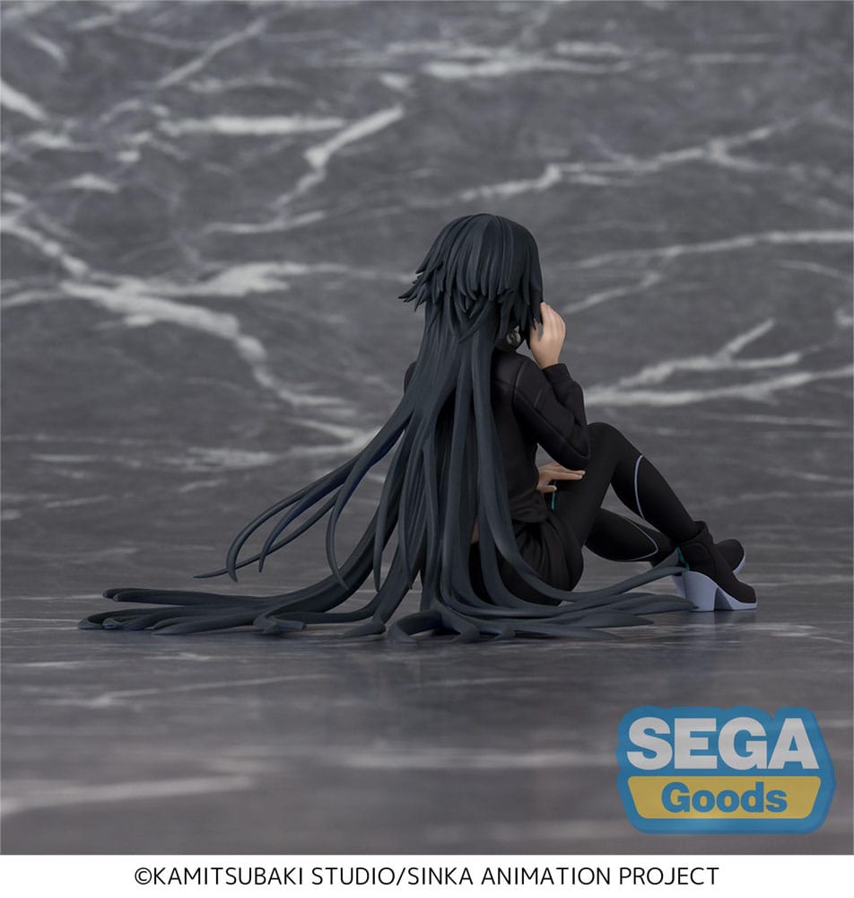 Kamitsubaki City under Construction PM Perching PVC Statue Koko Rinne 9 cm P058508