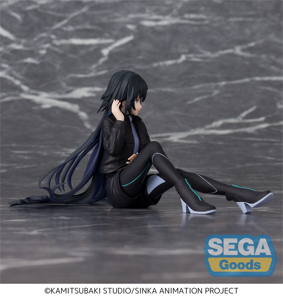 Kamitsubaki City under Construction PM Perching PVC Statue Koko Rinne 9 cm P058508