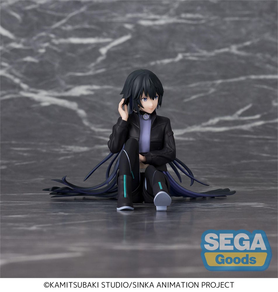 Kamitsubaki City under Construction PM Perching PVC Statue Koko Rinne 9 cm P058508