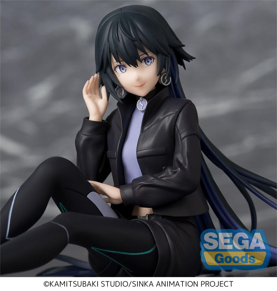 Kamitsubaki City under Construction PM Perching PVC Statue Koko Rinne 9 cm P058508