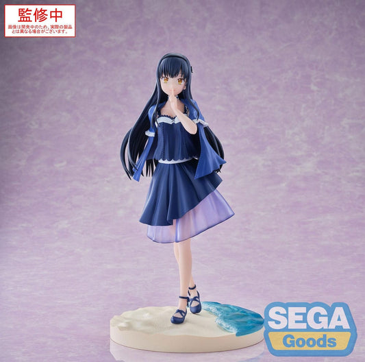 Summer Pockets Luminasta PVC Statue Kamome Kushima 17 cm P058509